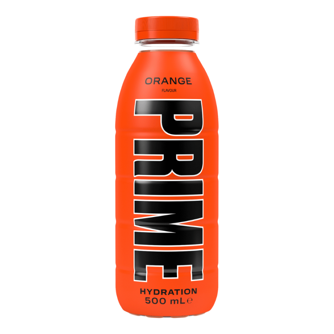 PRIME ORANGE DRINK 500ML